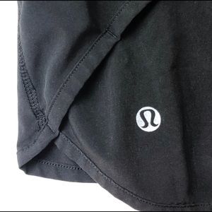 Cute Lululemon running shorts!